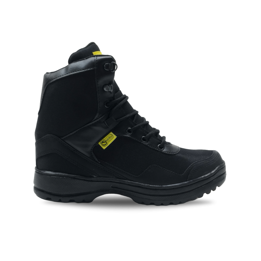 BUKELE BOOTS 400 NEGRO TOTAL