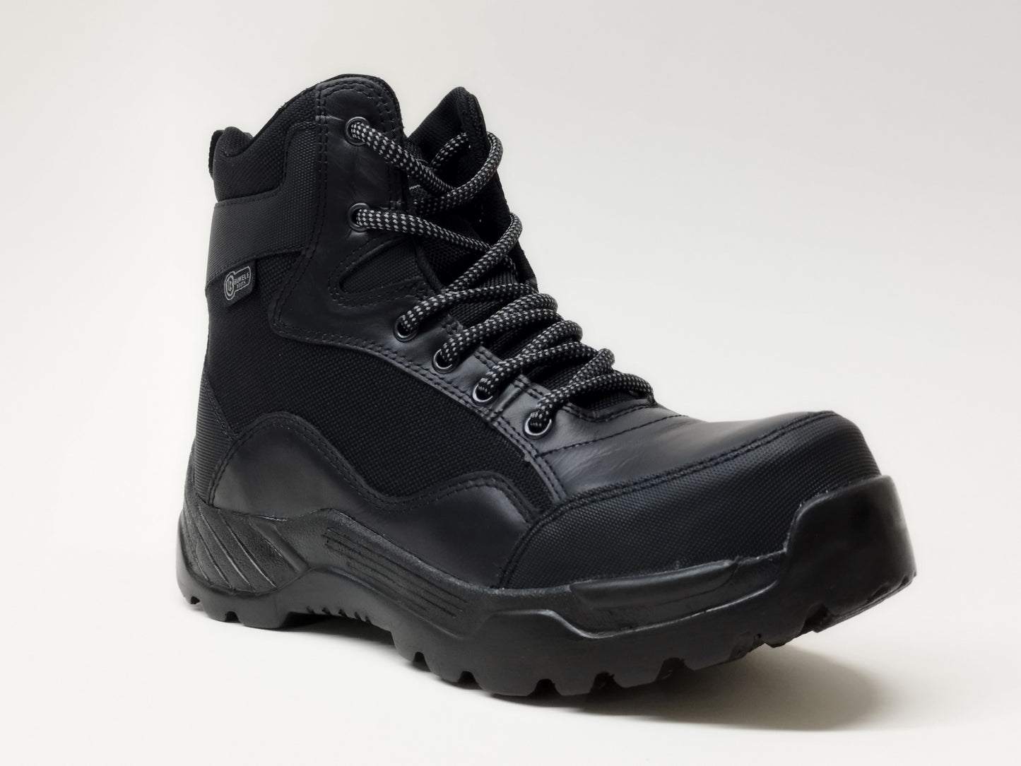 Bukele Boots  271 Negro Total Hiking Series