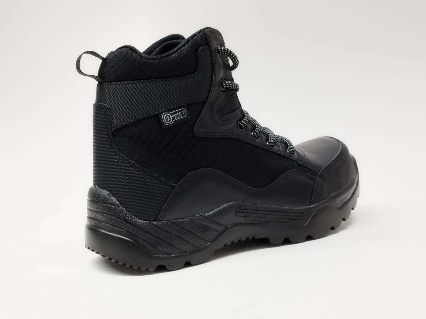 Bukele Boots  271 Negro Total Hiking Series