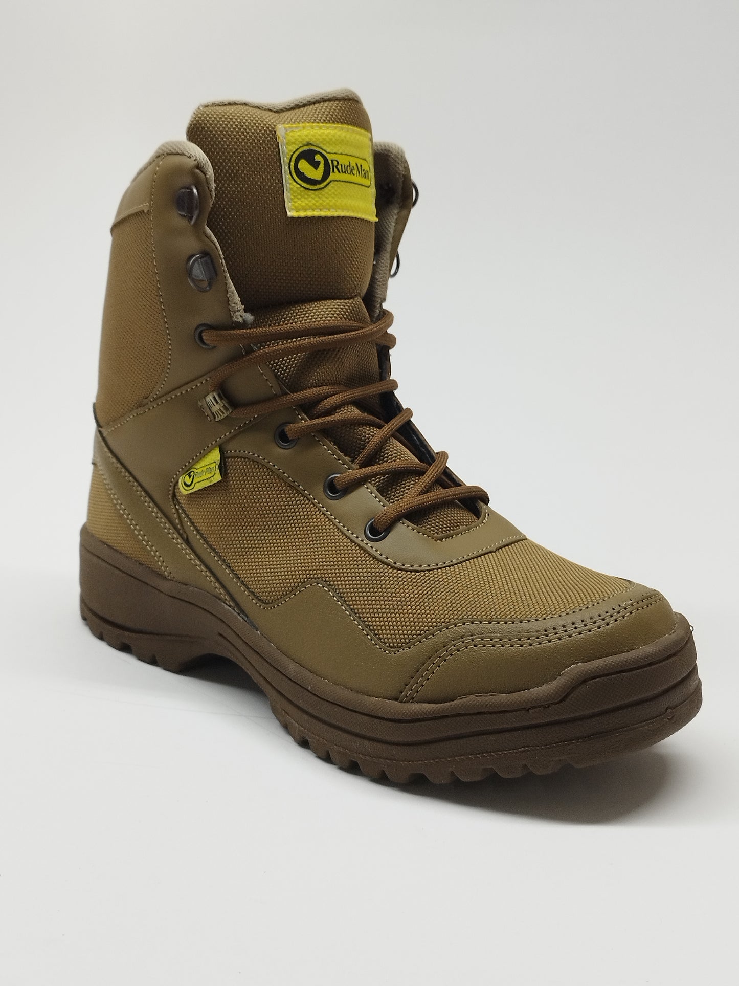 Bukele Boots M-400 Coyote