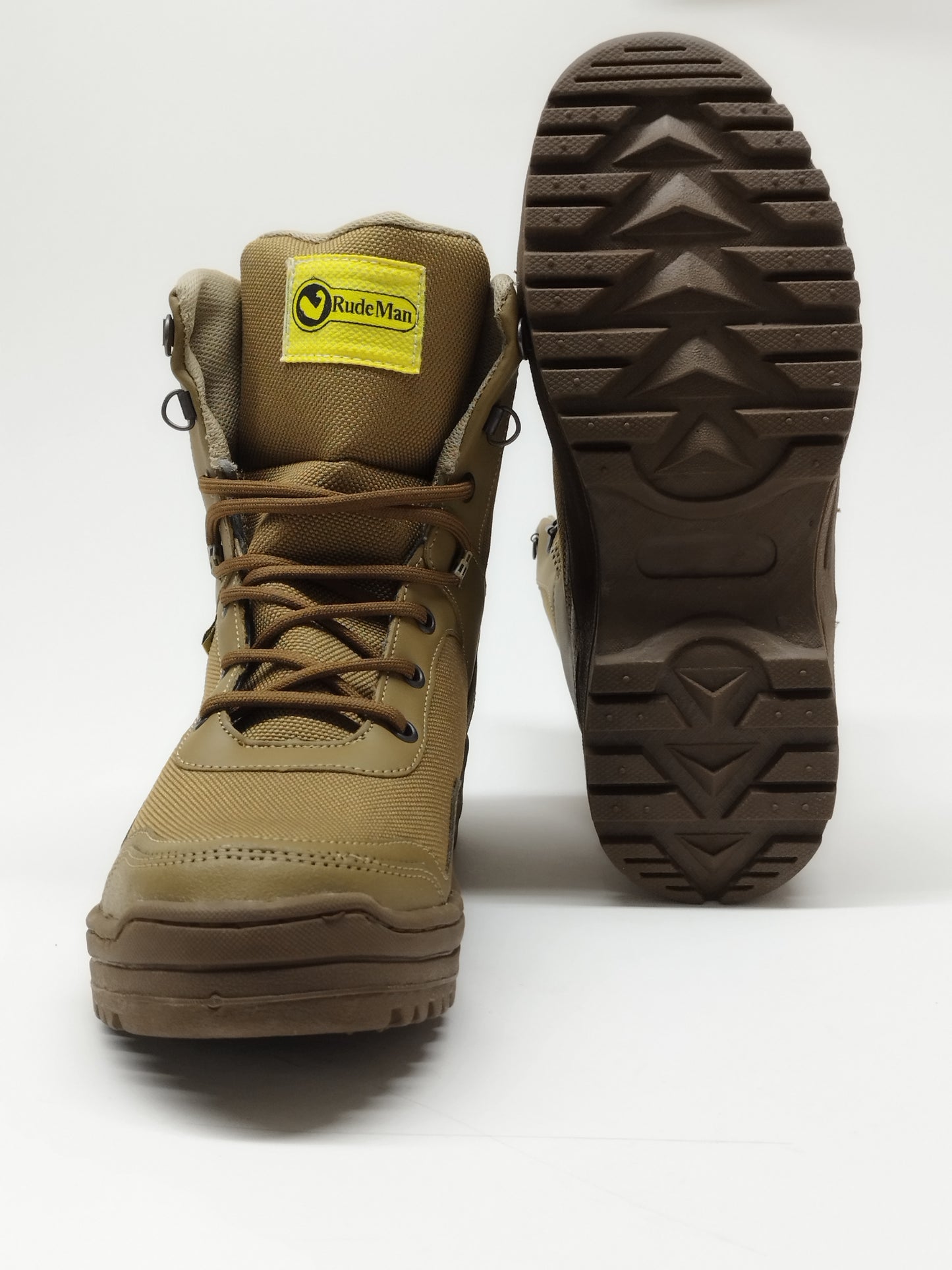 Bukele Boots M-400 Coyote