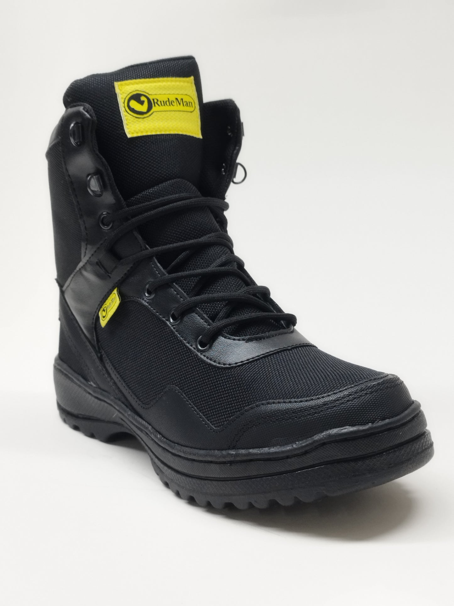 BUKELE BOOTS 400 NEGRO TOTAL