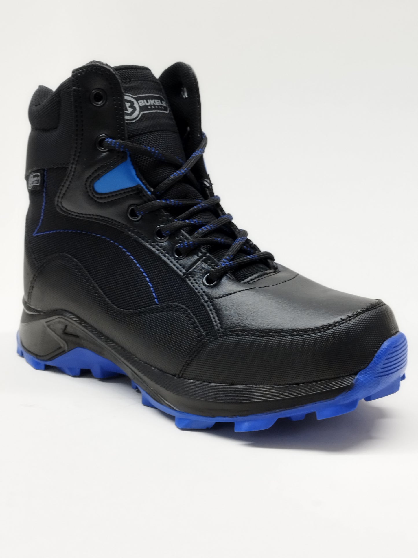 BUKELE BOOTS 410 AVENTURE AZUL TORMENTA