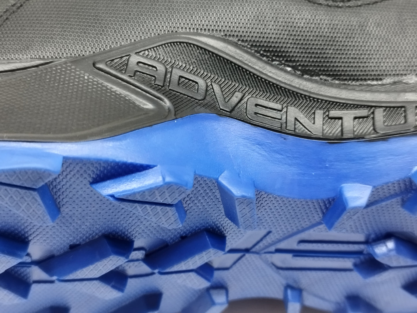 BUKELE BOOTS 410 AVENTURE AZUL TORMENTA