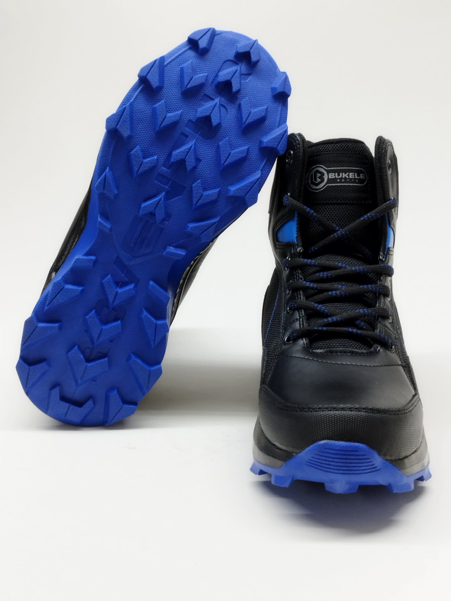 BUKELE BOOTS 410 AVENTURE AZUL TORMENTA