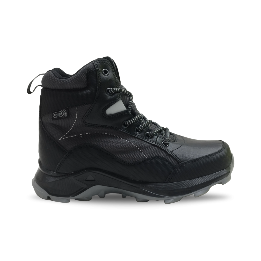 BUKELE BOOTS 410 AVENTURE NEGRO OXFORD