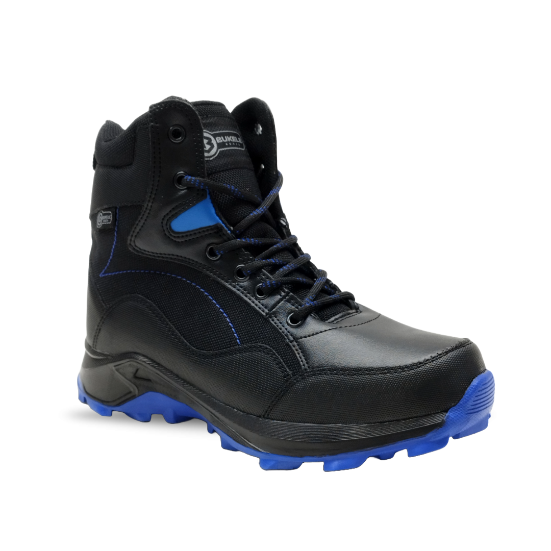 BUKELE BOOTS 410 AVENTURE AZUL TORMENTA