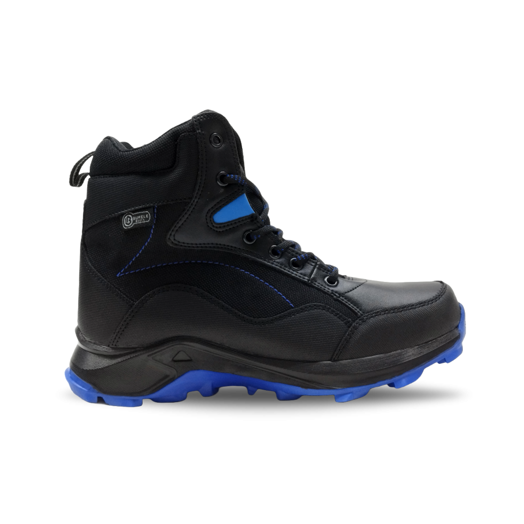 BUKELE BOOTS 410 AVENTURE AZUL TORMENTA